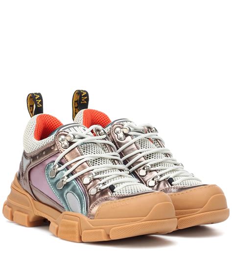 gucci flashtrek hiking sneakers|flashtrek gucci sneakers with swimsuit.